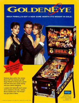 GoldenEye