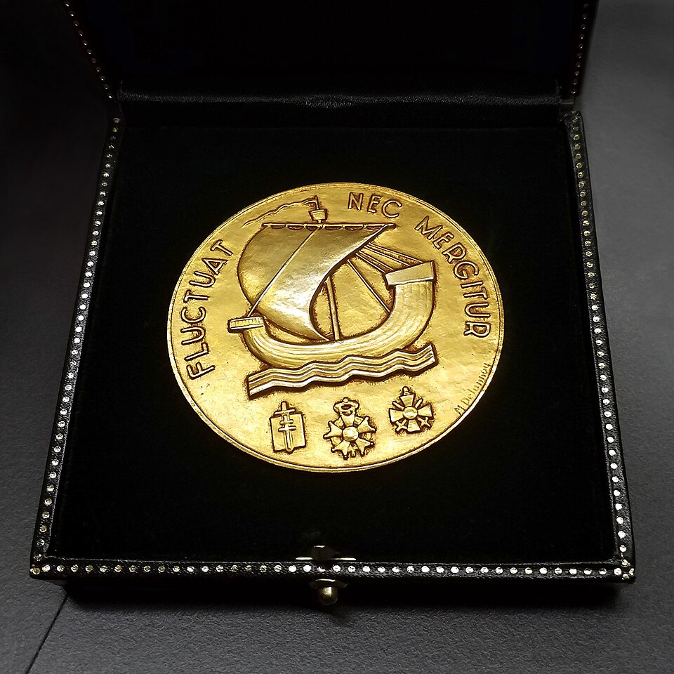Medal of the City of Paris