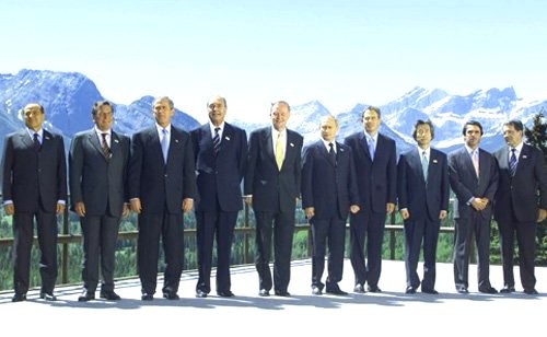 28th G8 summit
