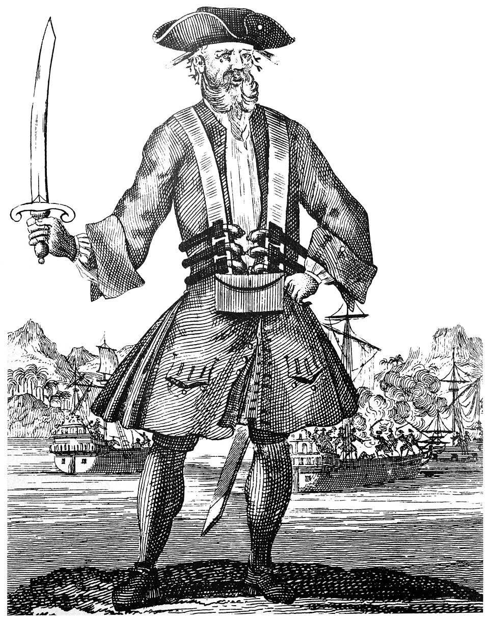 해적