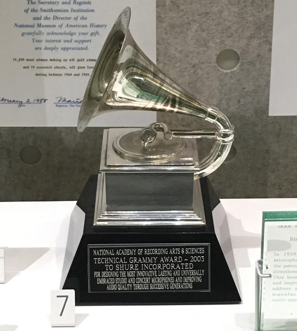 Technical Grammy Award