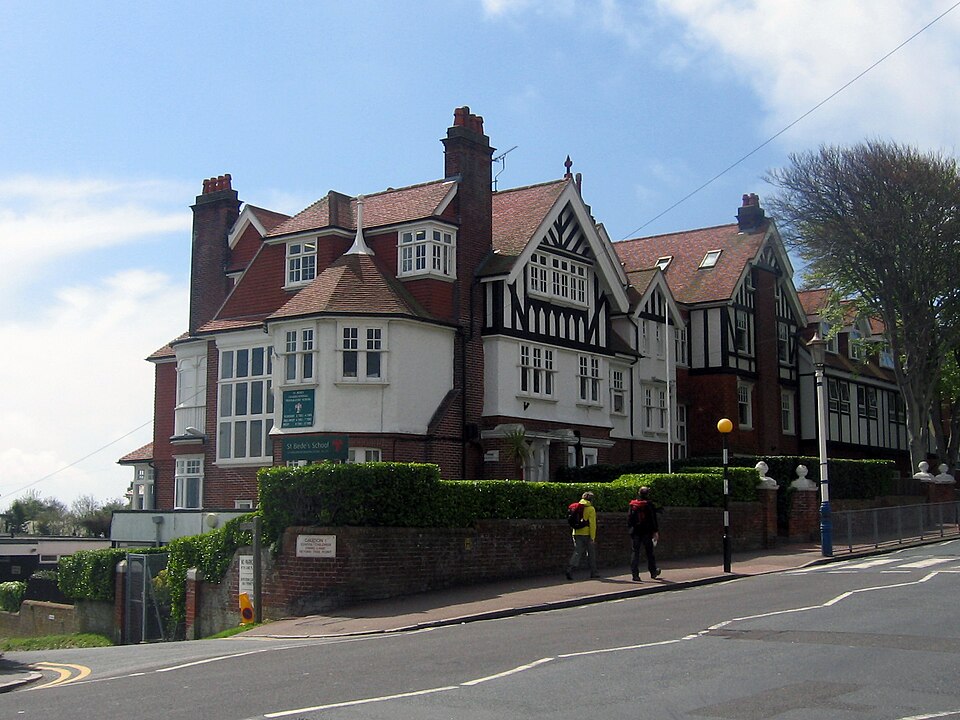 Bede's Prep School