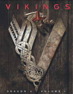 Vikings, season 4
