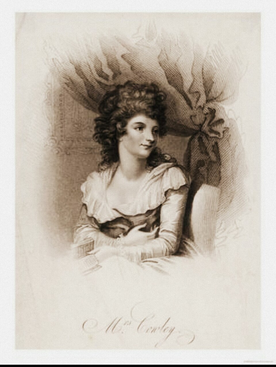 Hannah Cowley