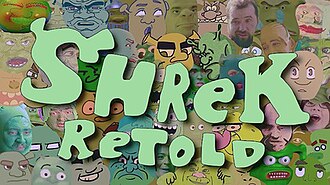 Shrek Retold