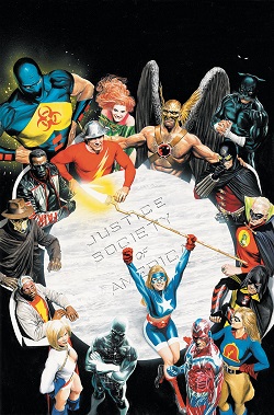 Justice Society of America