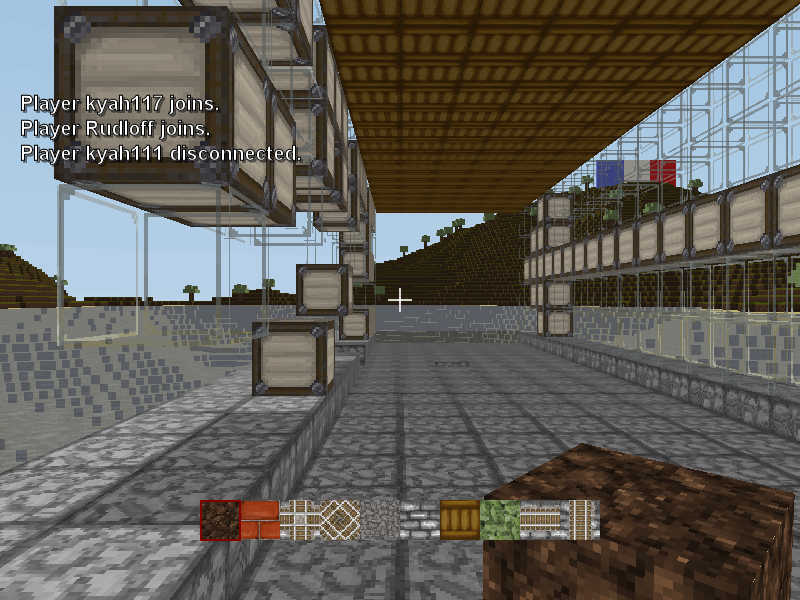 Minecraft clone