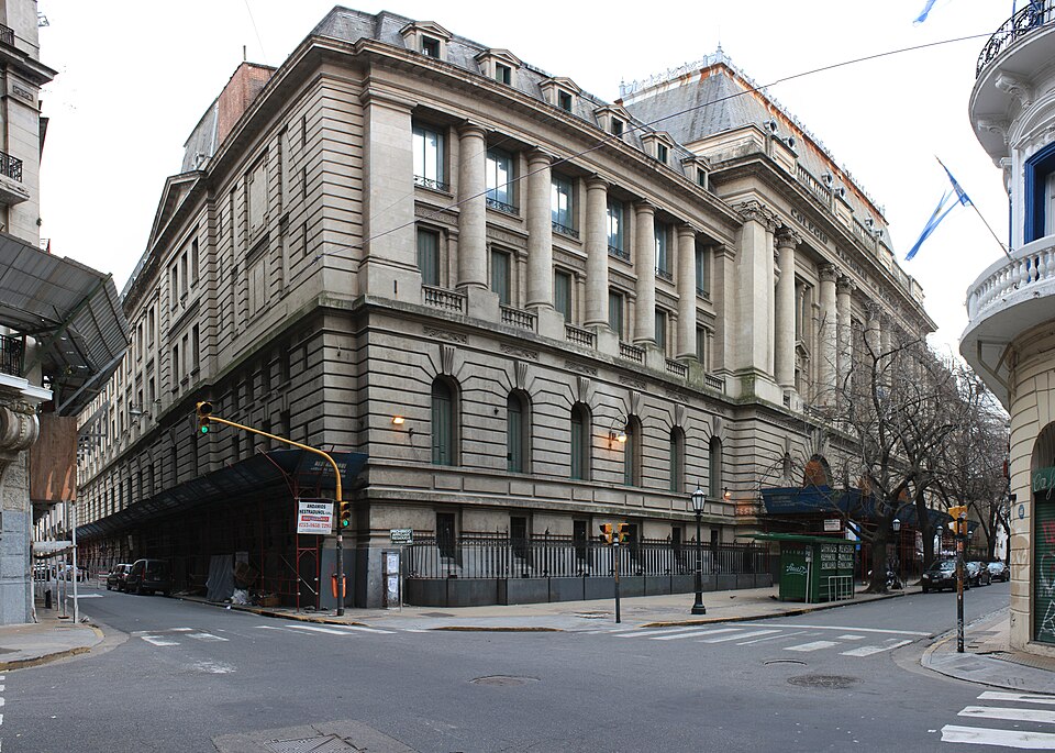 National School of Buenos Aires
