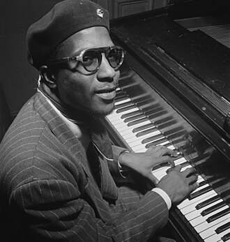 jazz pianist