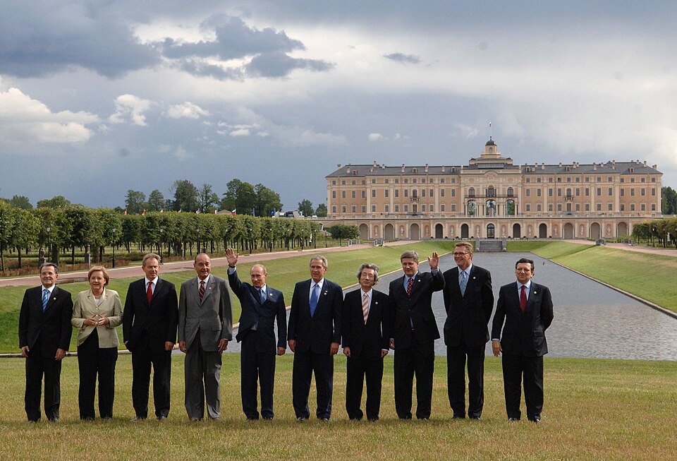 32nd G8 summit