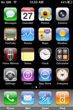 아이폰 OS 3
