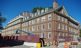 Quincy House