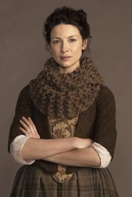 Claire Fraser