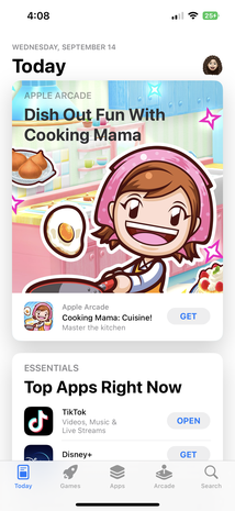 앱 스토어