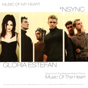 Music of My Heart