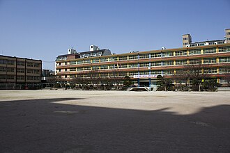 서울길동초등학교