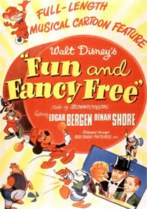 Mickey and the Beanstalk