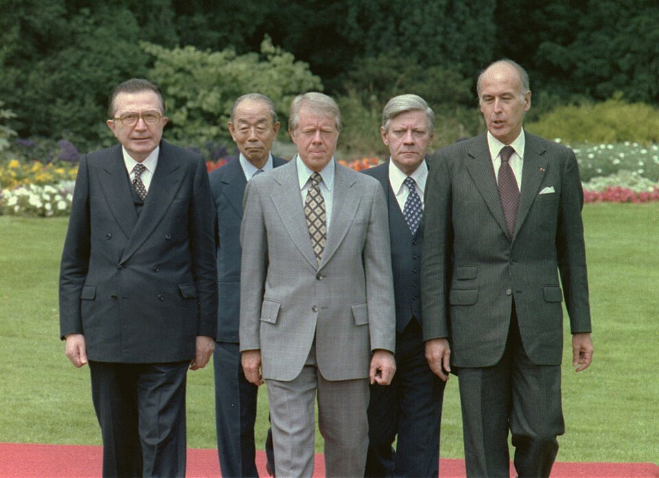 제4회 G7 정상회담