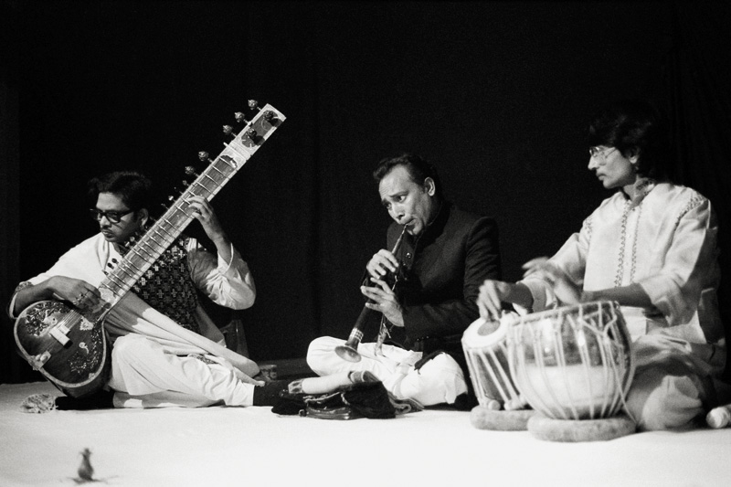 인도 고전 음악