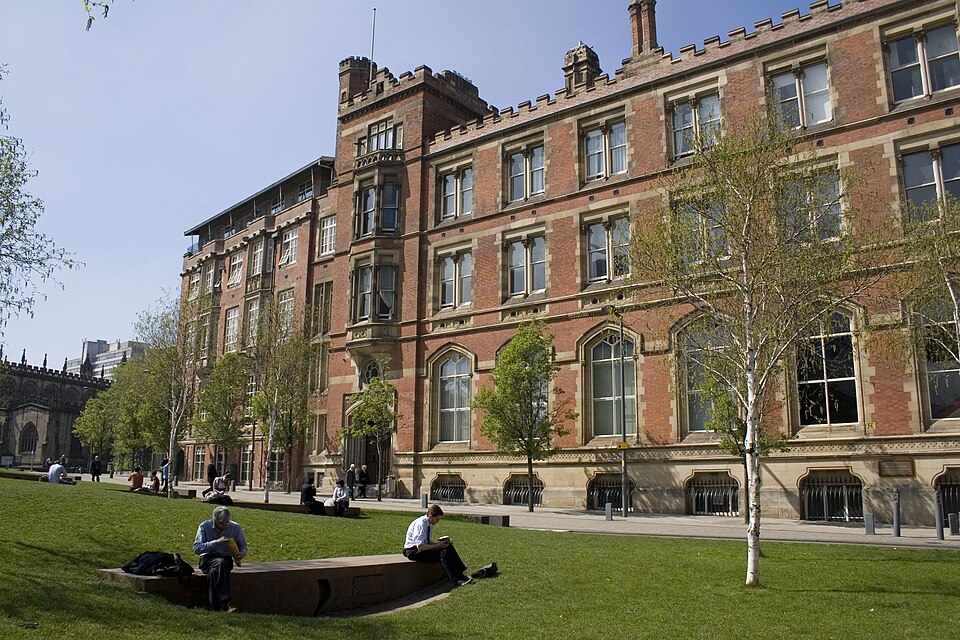The Manchester Grammar School