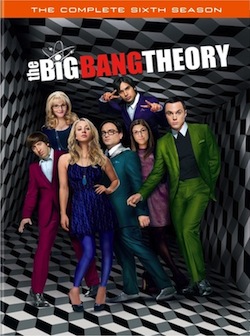 The Big Bang Theory, season 6