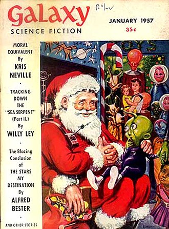 Christmas fiction
