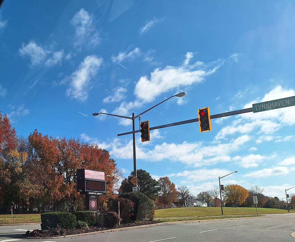 Salem High School