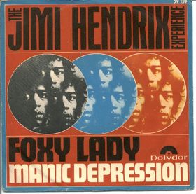 Foxy Lady
