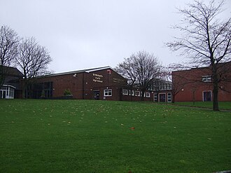 St Michael's Church of England High School