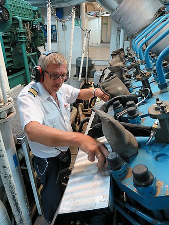 chief engineer