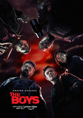 The Boys, season 1