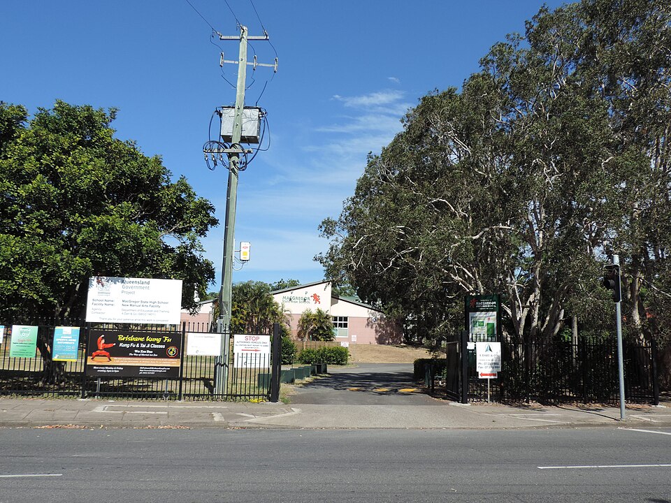 MacGregor State High School