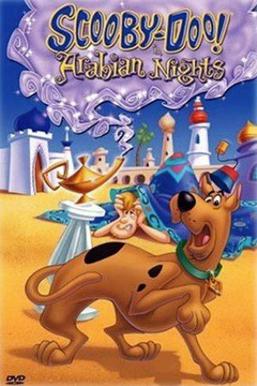 Scooby-Doo! in Arabian Nights