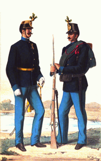 infantryman