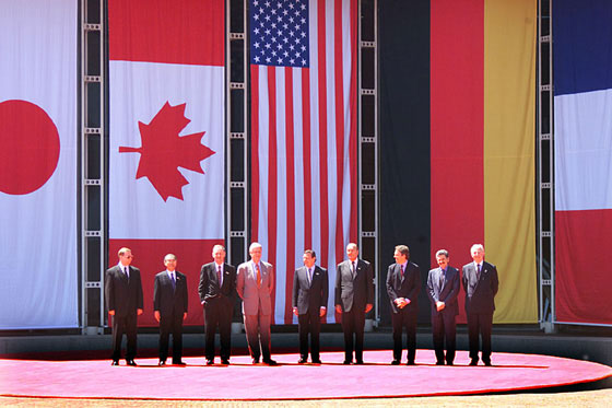 25th G8 summit