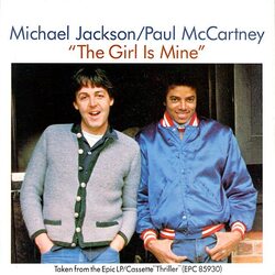 The Girl Is Mine