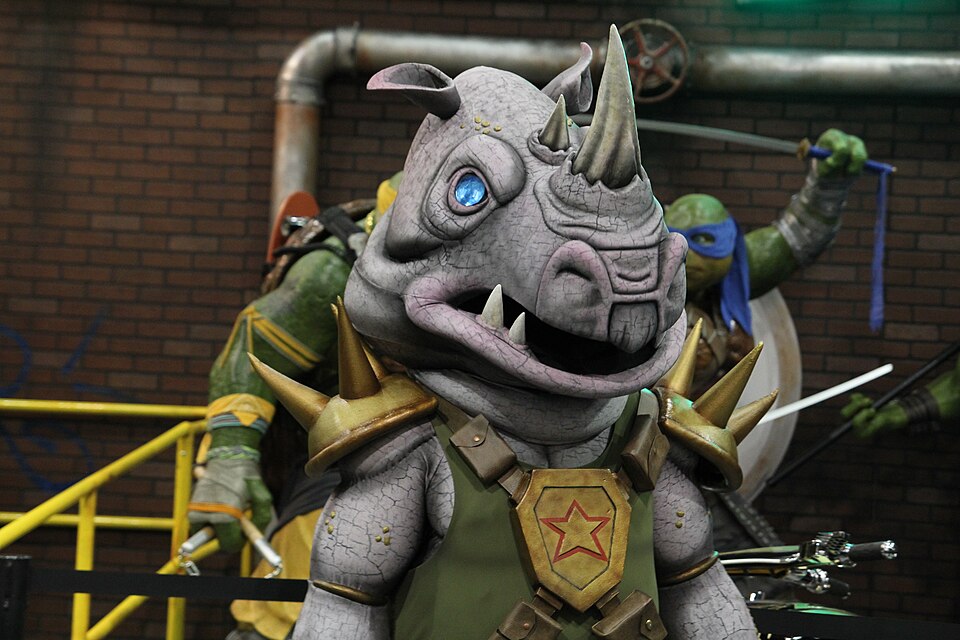 Rocksteady