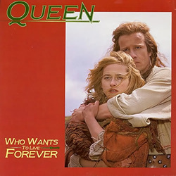 Who Wants to Live Forever
