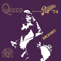 Live at the Rainbow '74