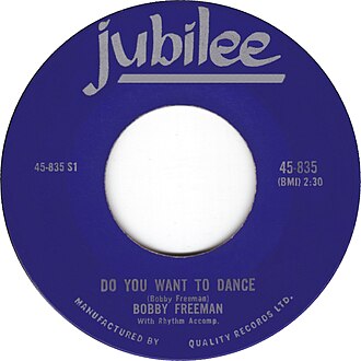 Do You Want to Dance