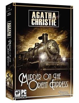 Agatha Christie: Murder on the Orient Express
