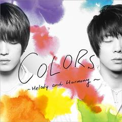 Colors (Melody and Harmony)/Shelter