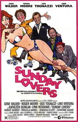 Sunday Lovers