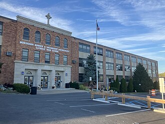 Monsignor Bonner High School