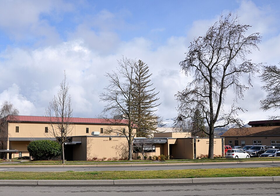 Ashland High School