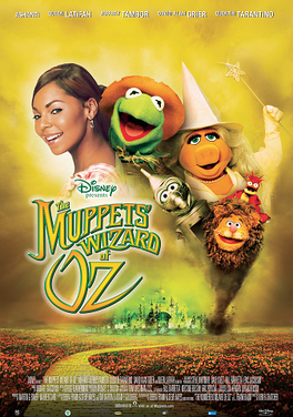 The Muppets' Wizard of Oz