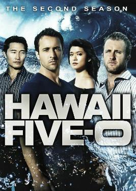 Hawaii Five-0, season 2