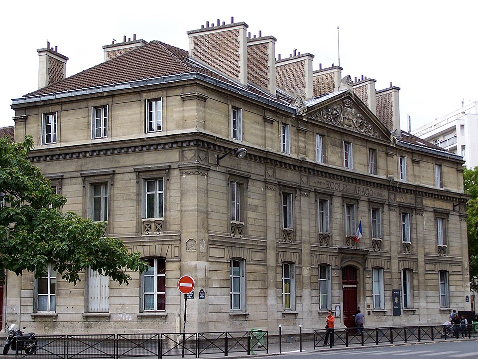 Lycée Arago