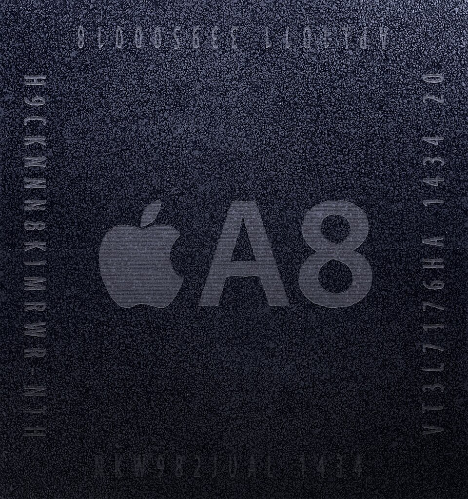 애플 A8