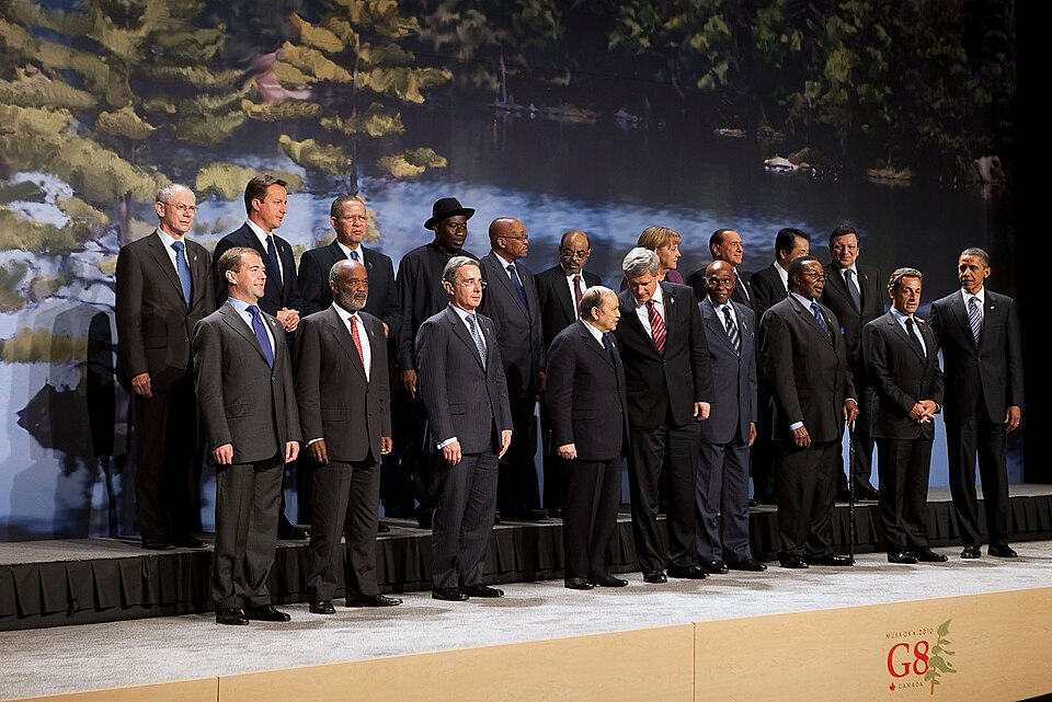 36th G8 summit